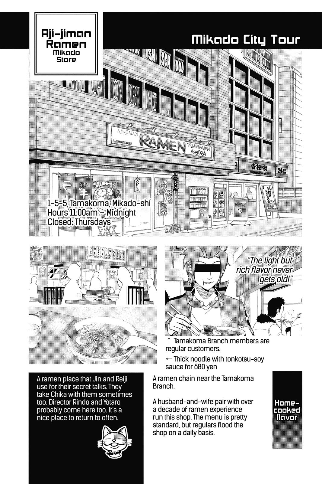 Read World Trigger Manga Online