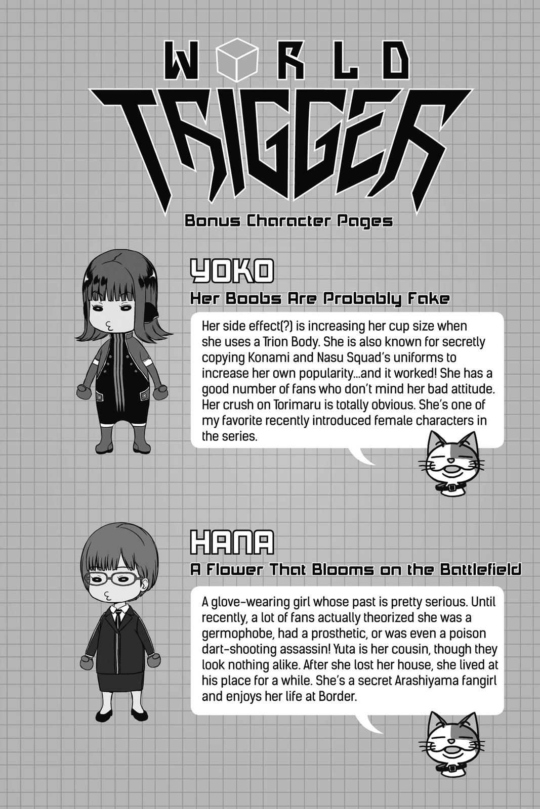 Read World Trigger Manga Online
