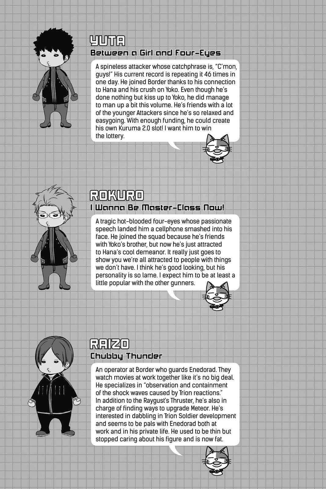 Read World Trigger Manga Online
