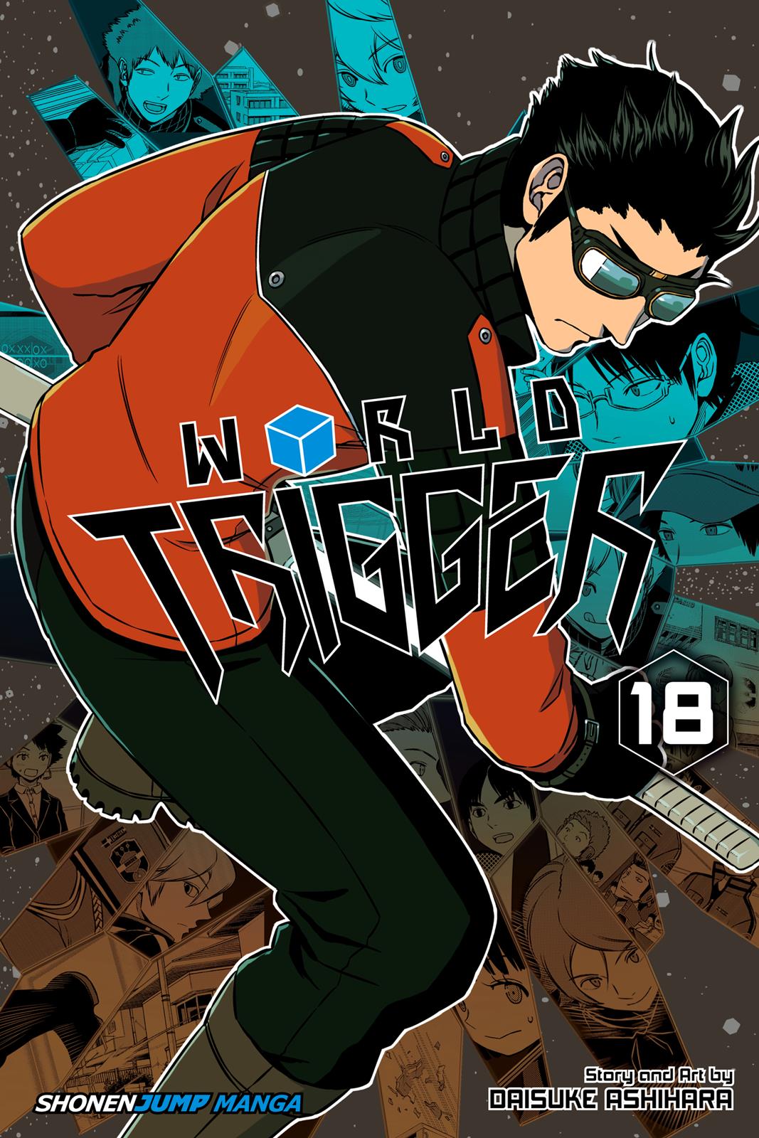 Read World Trigger Manga Online