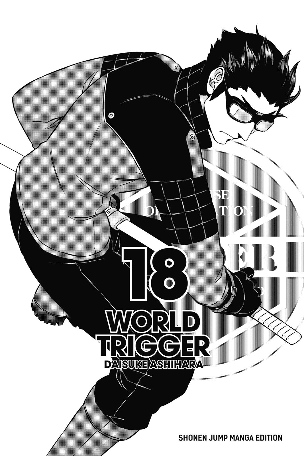 Read World Trigger Manga Online