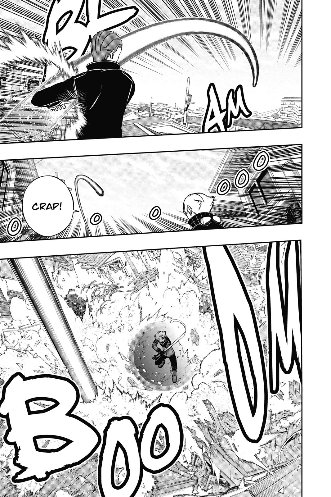 Read World Trigger Manga Online