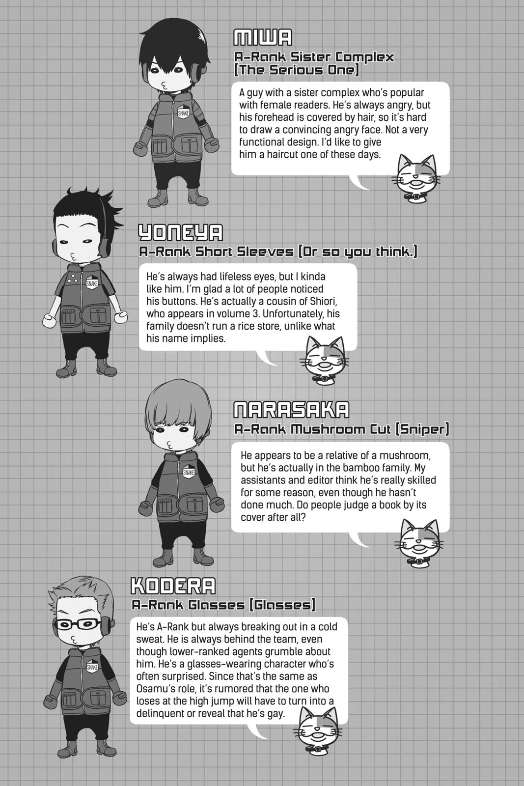 Read World Trigger Manga Online