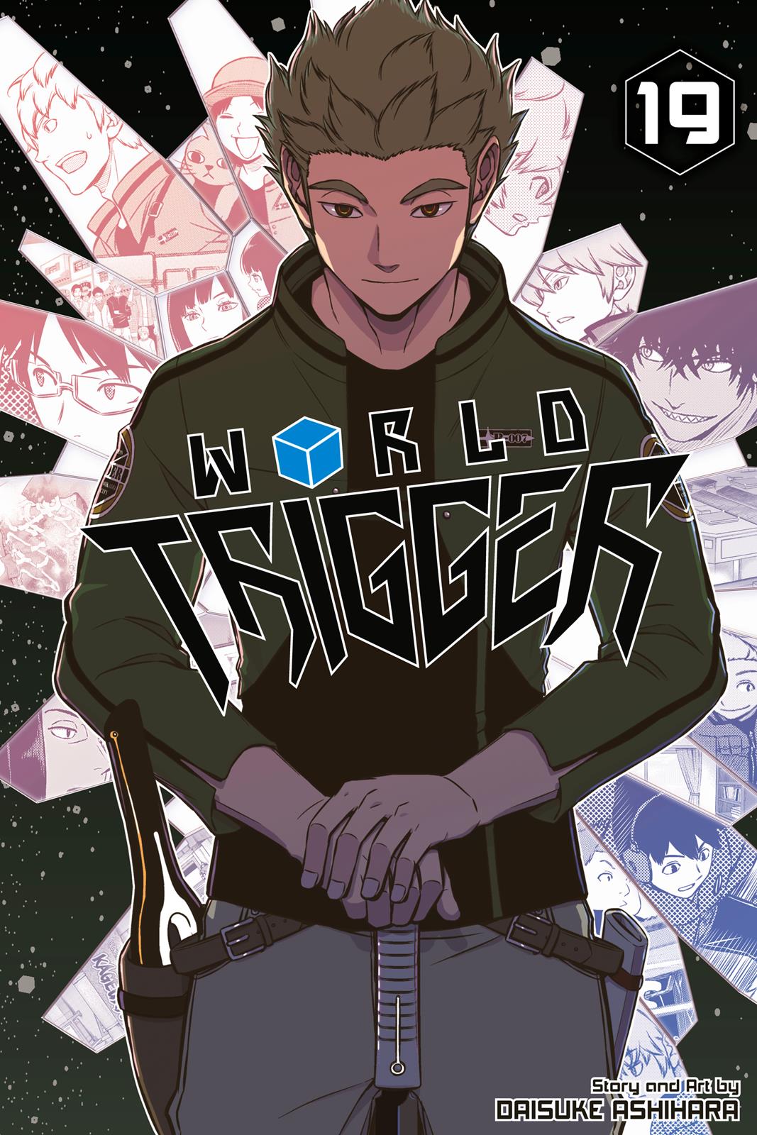 Read World Trigger Manga Online