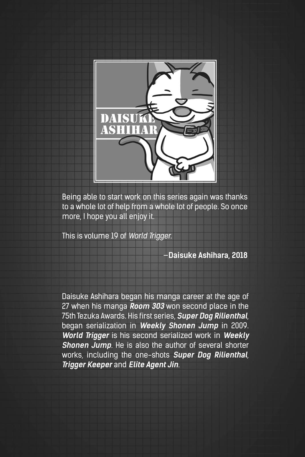 Read World Trigger Manga Online