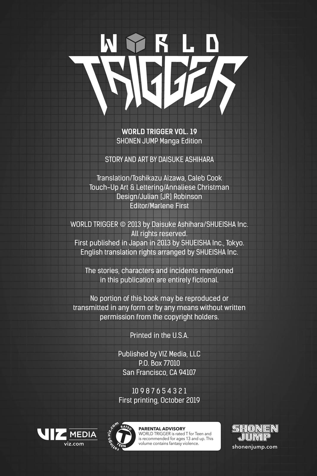 Read World Trigger Manga Online