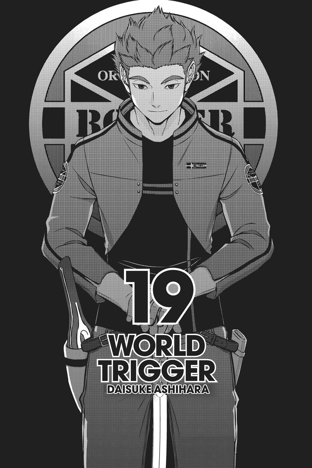 Read World Trigger Manga Online