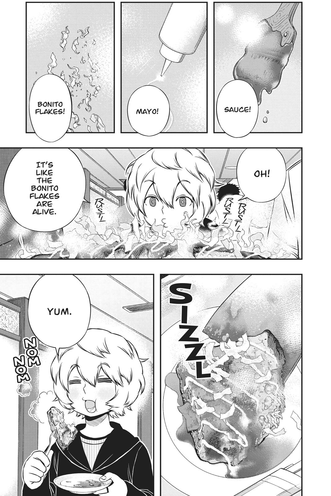 Read World Trigger Manga Online
