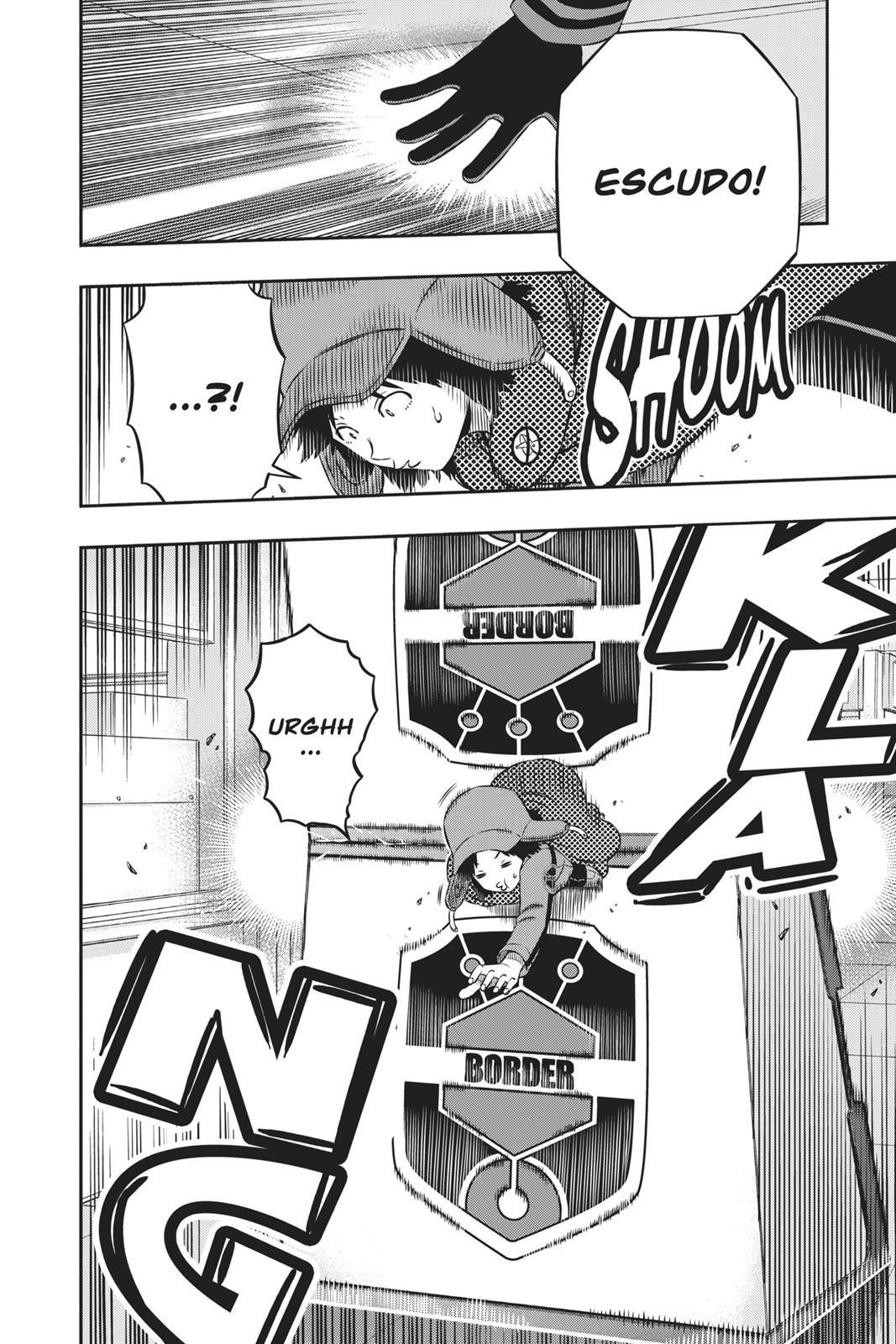 Read World Trigger Manga Online
