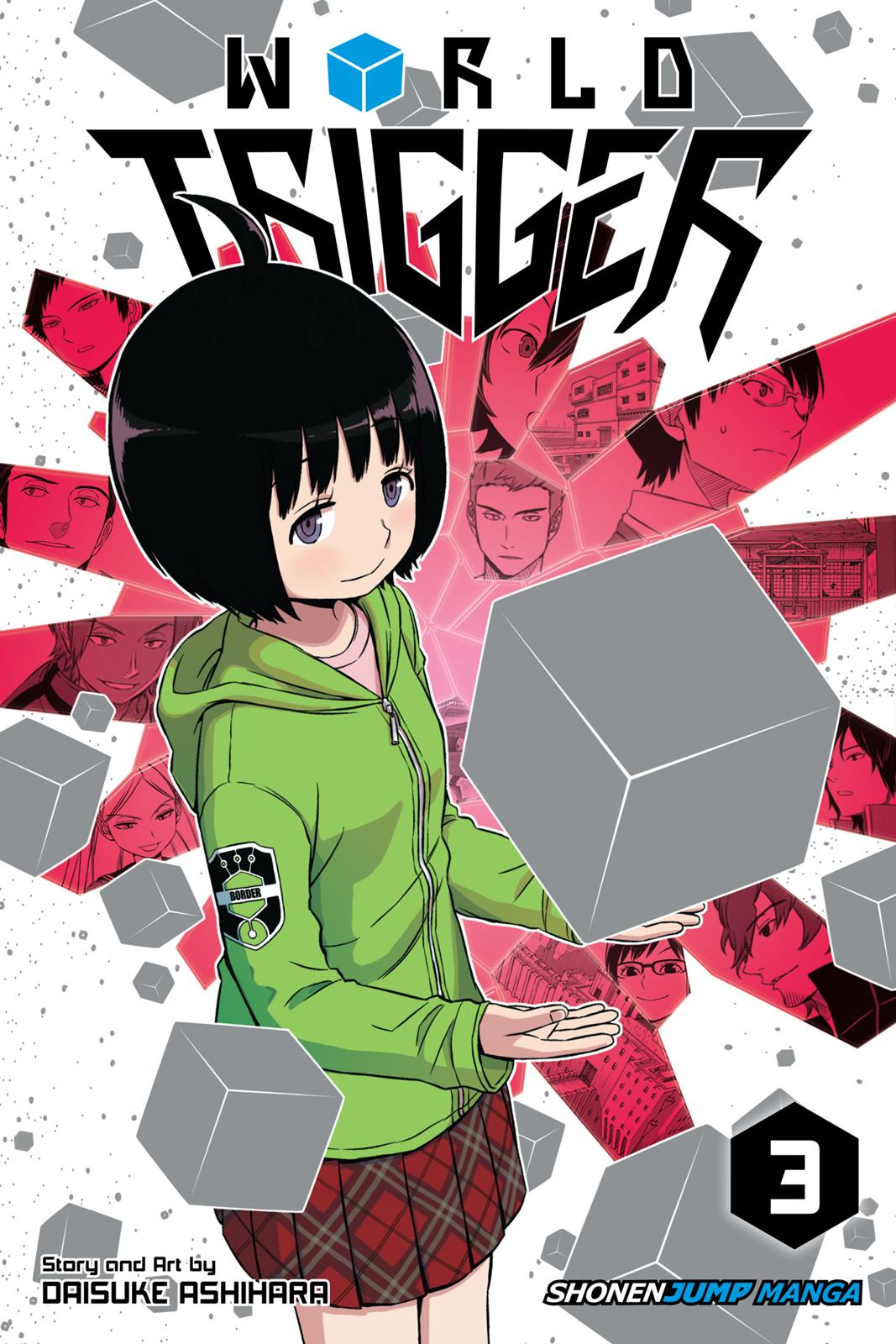 Read World Trigger Manga Online