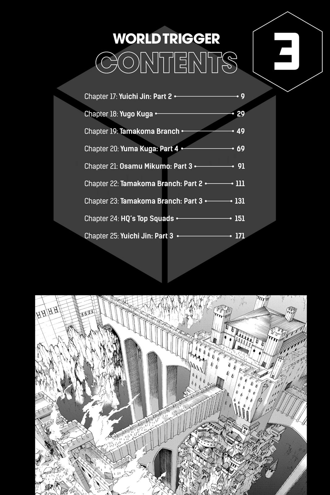 Read World Trigger Manga Online