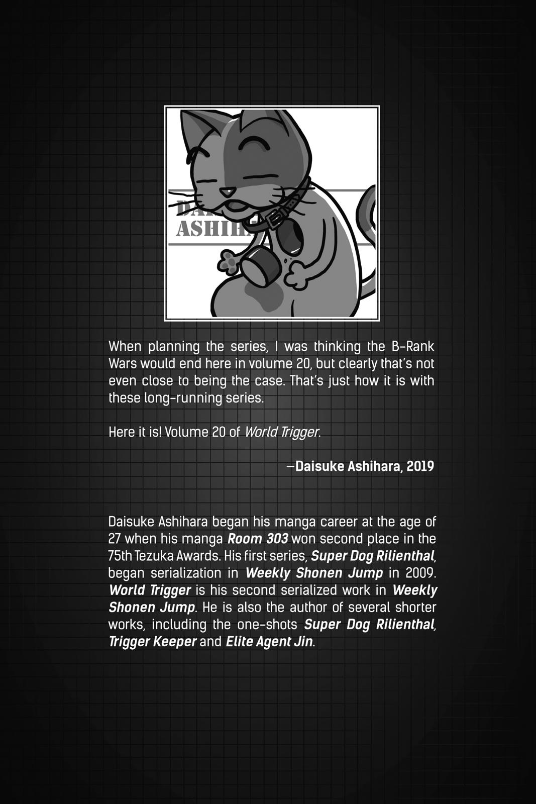 Read World Trigger Manga Online
