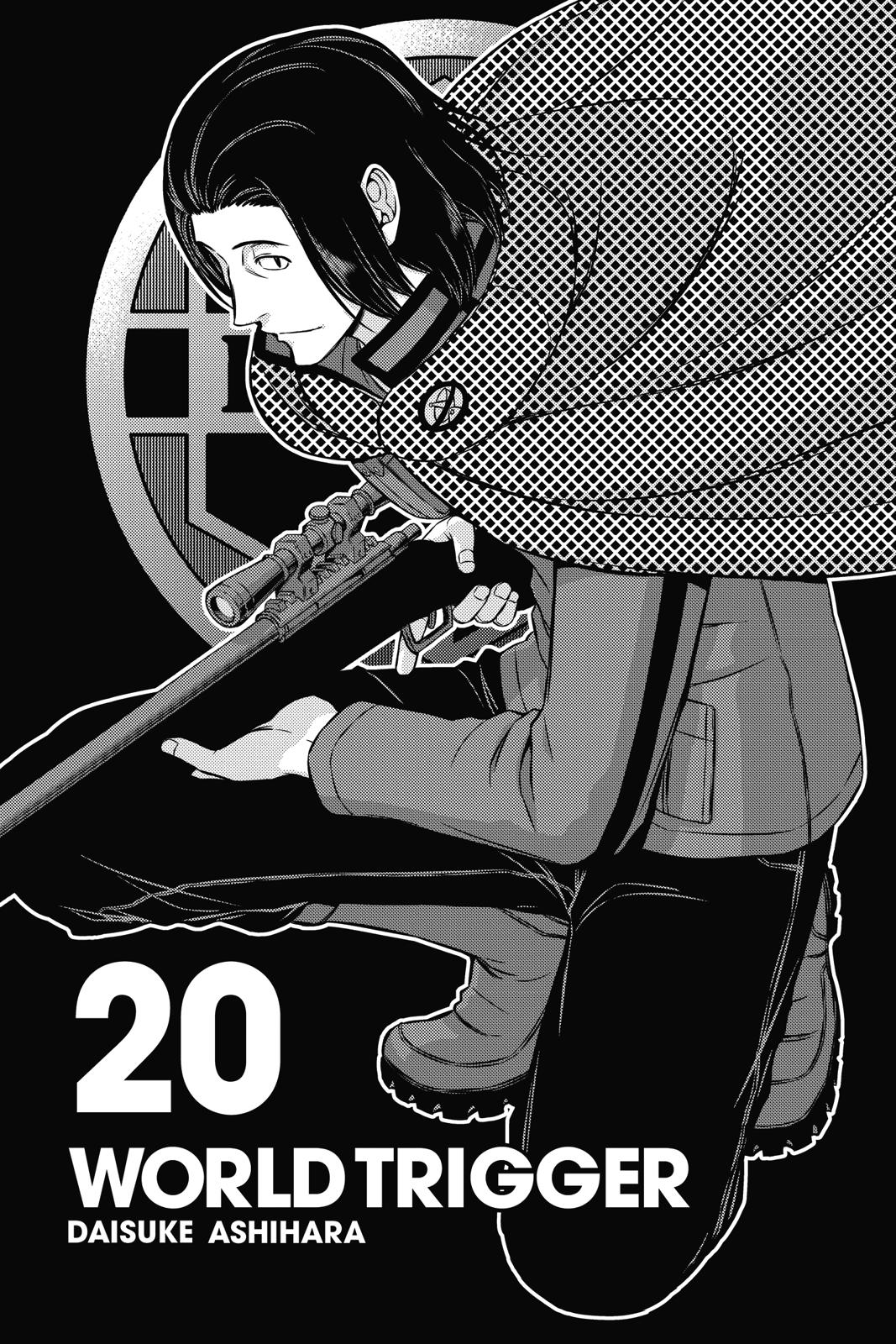 Read World Trigger Manga Online