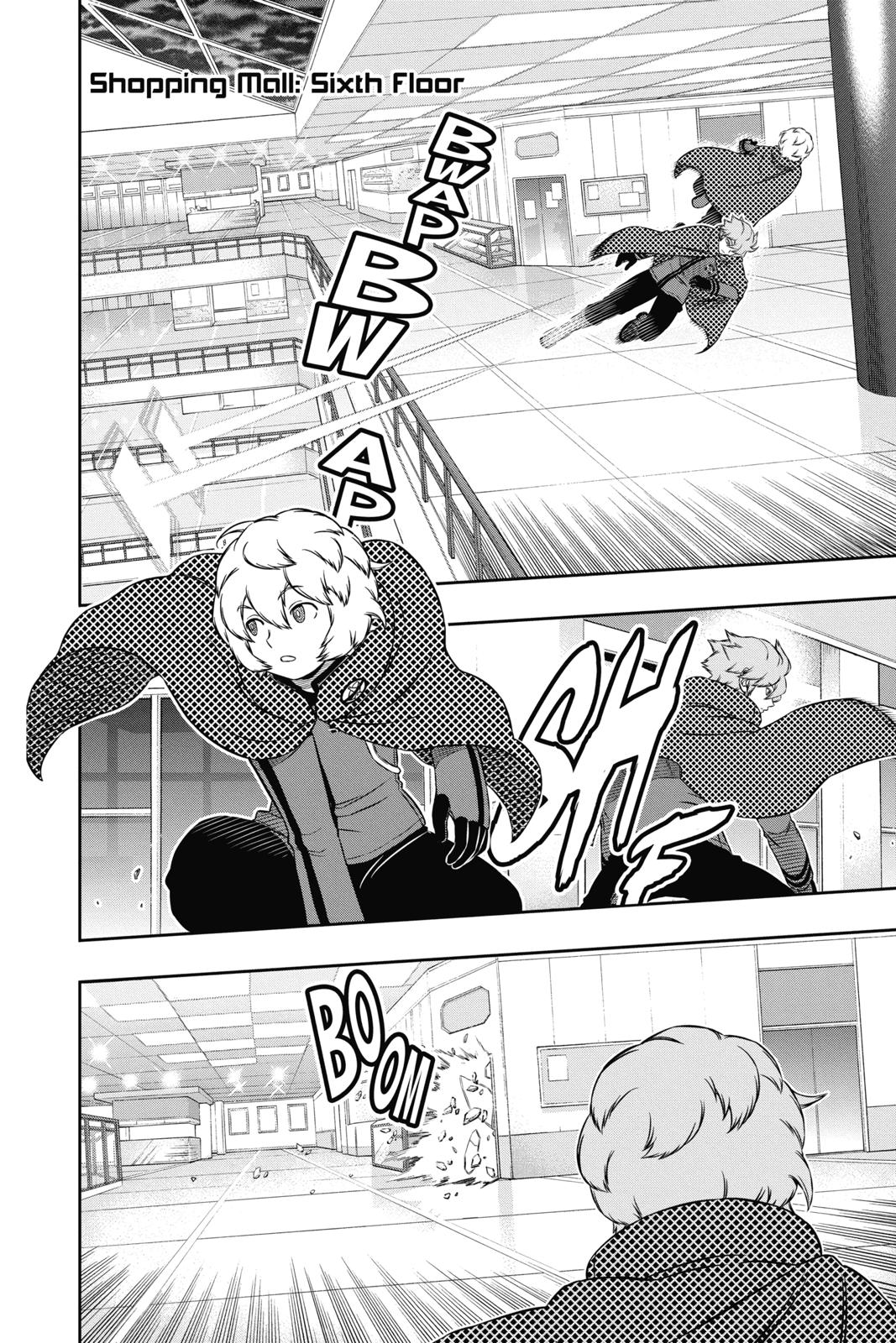 Read World Trigger Manga Online