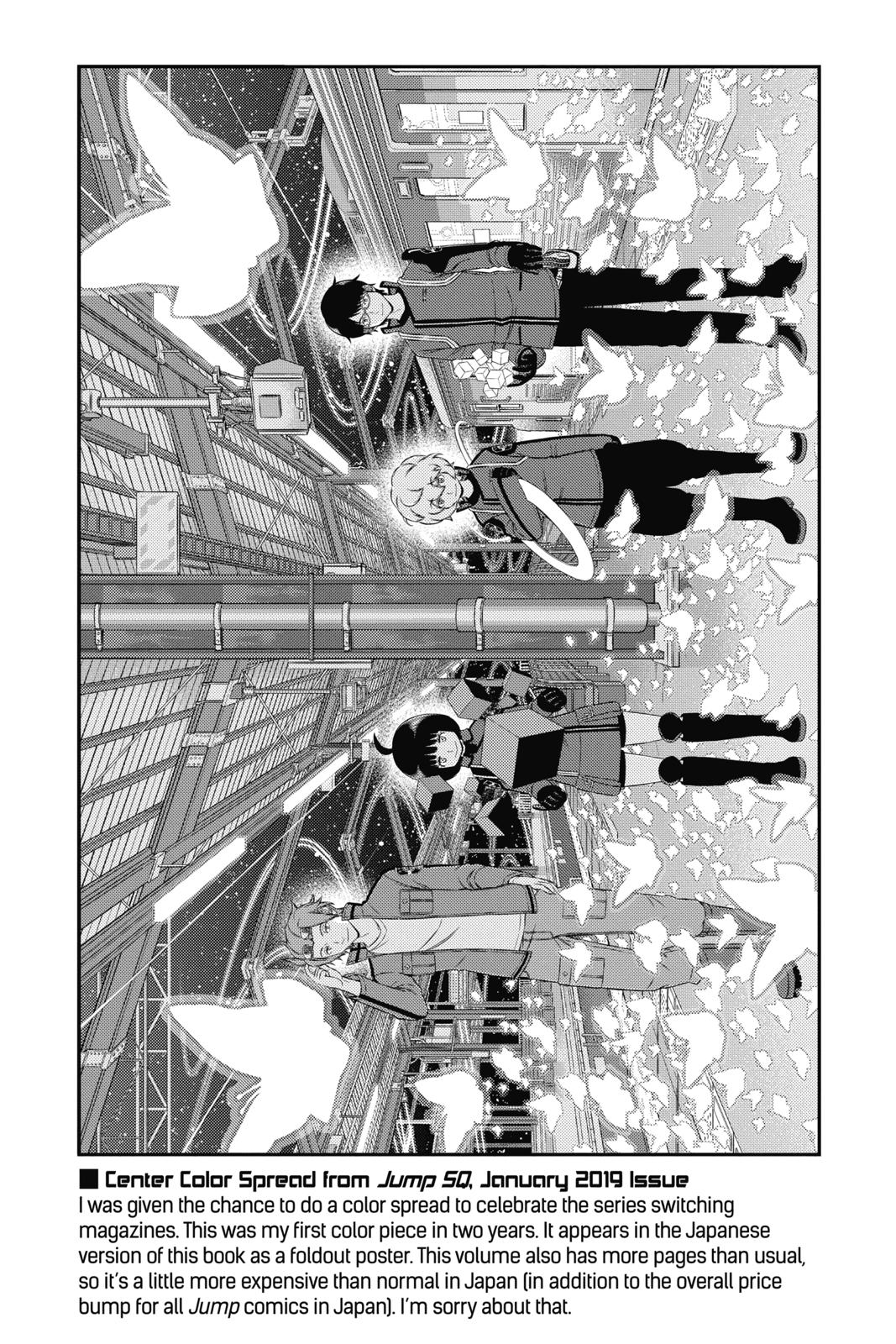 Read World Trigger Manga Online