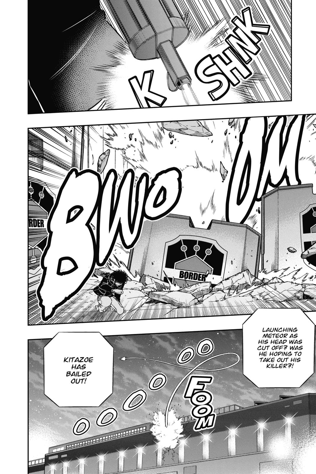 Read World Trigger Manga Online