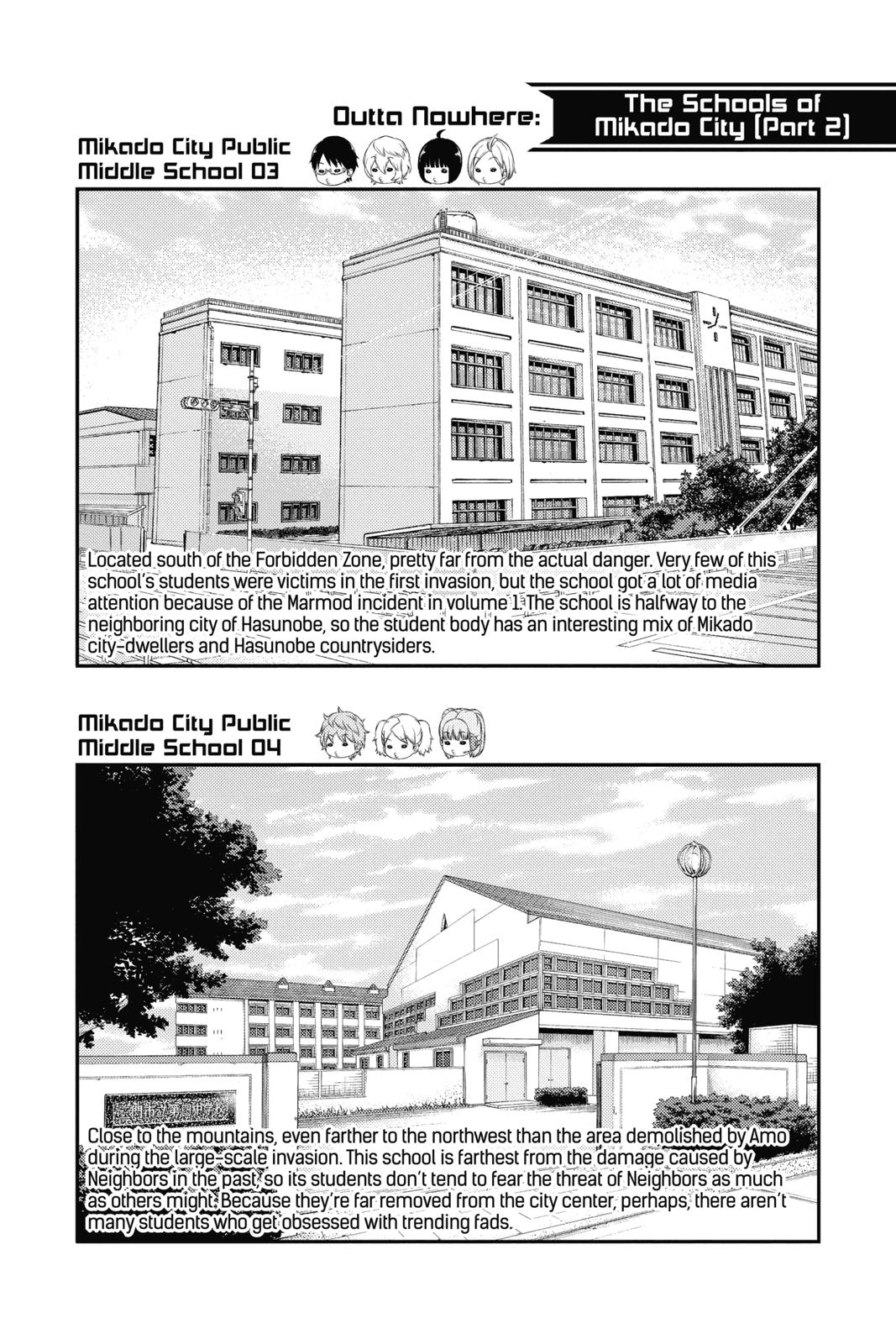 Read World Trigger Manga Online