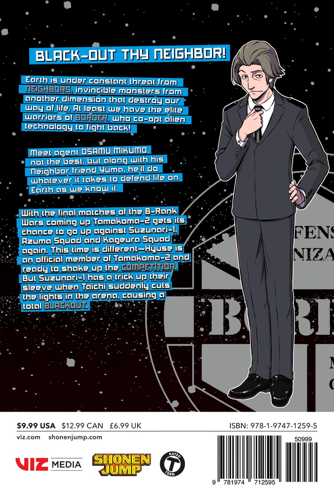 Read World Trigger Manga Online