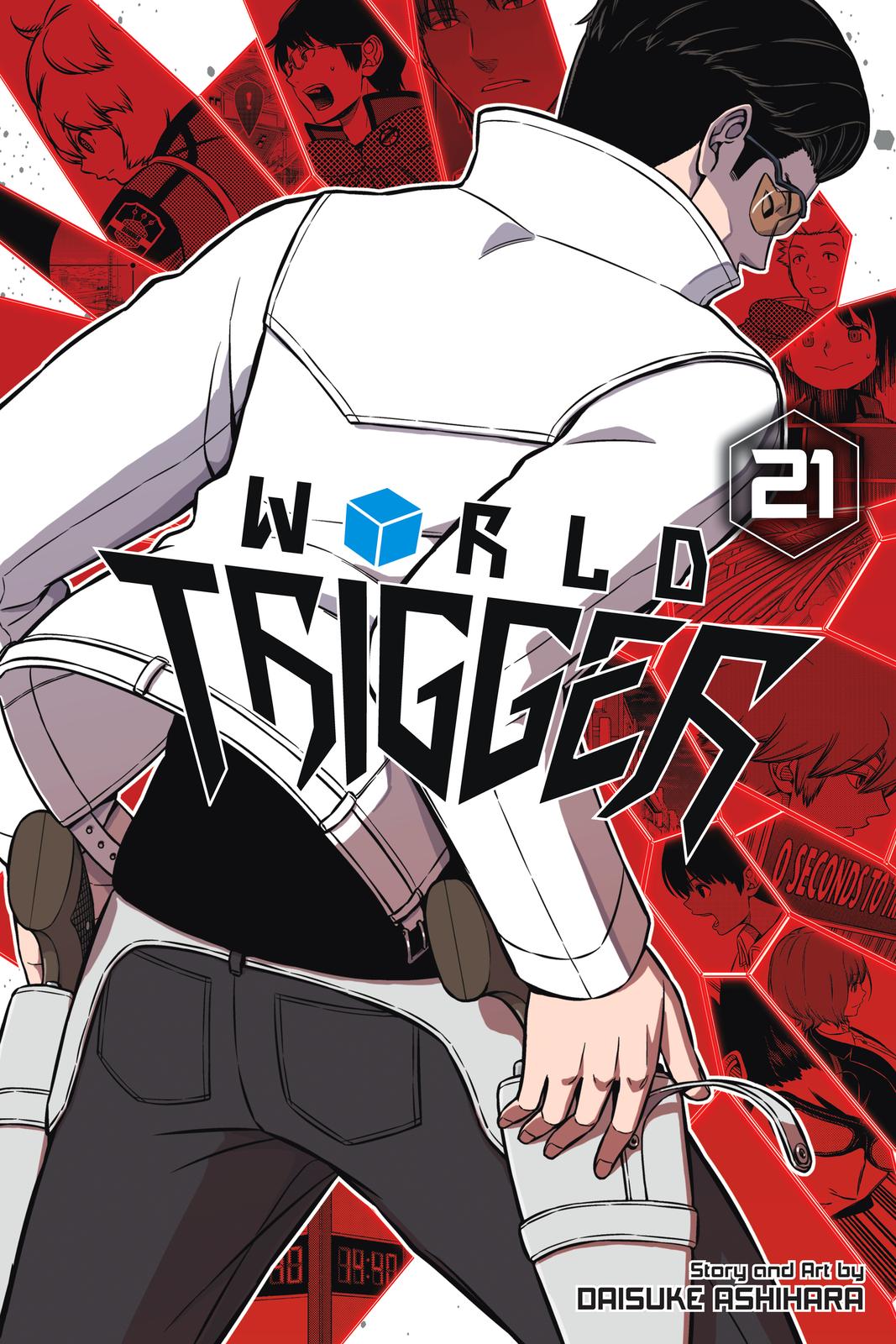 Read World Trigger Manga Online
