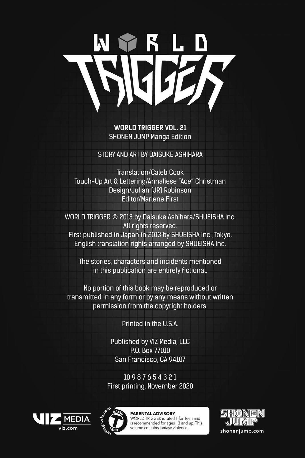 Read World Trigger Manga Online