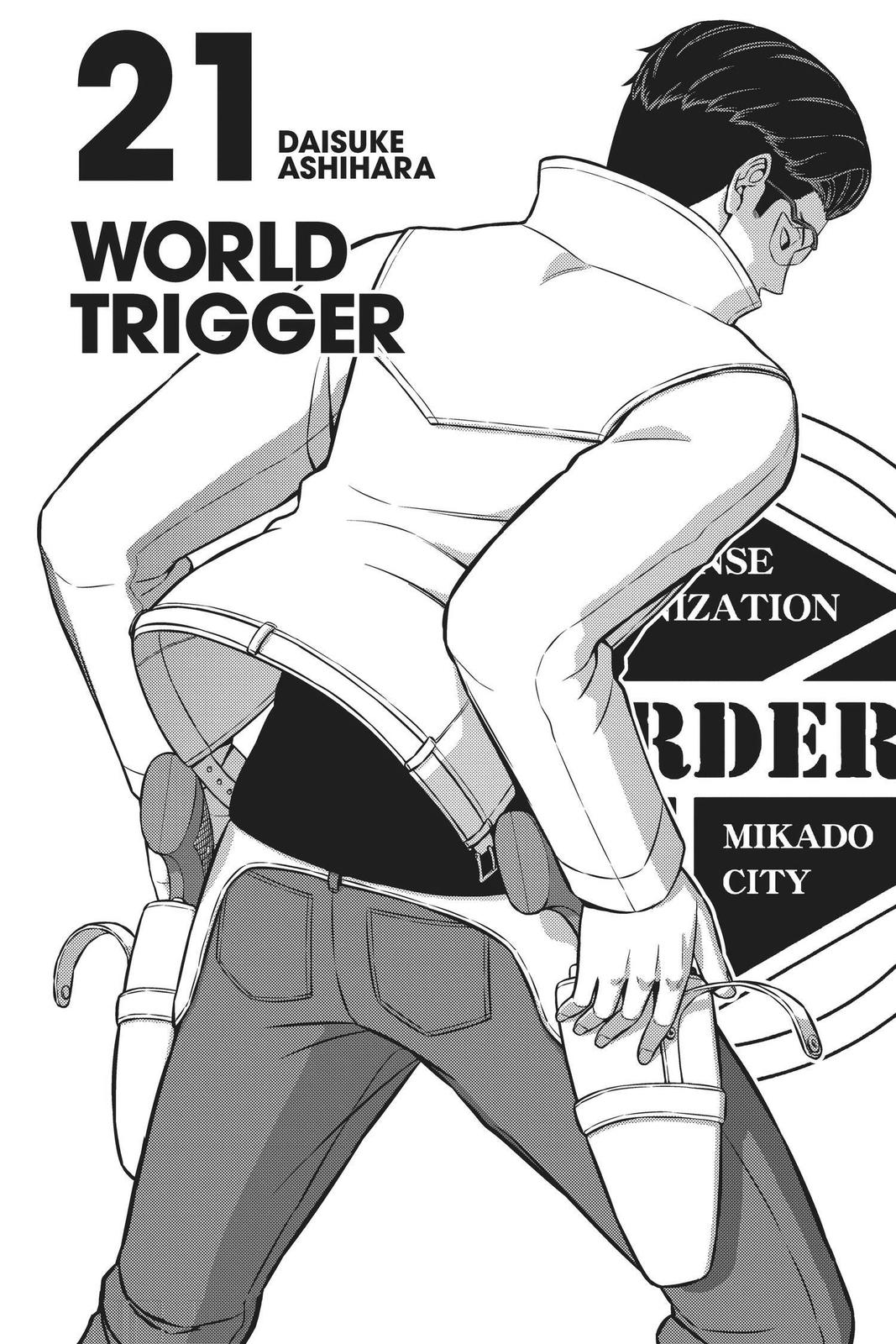 Read World Trigger Manga Online