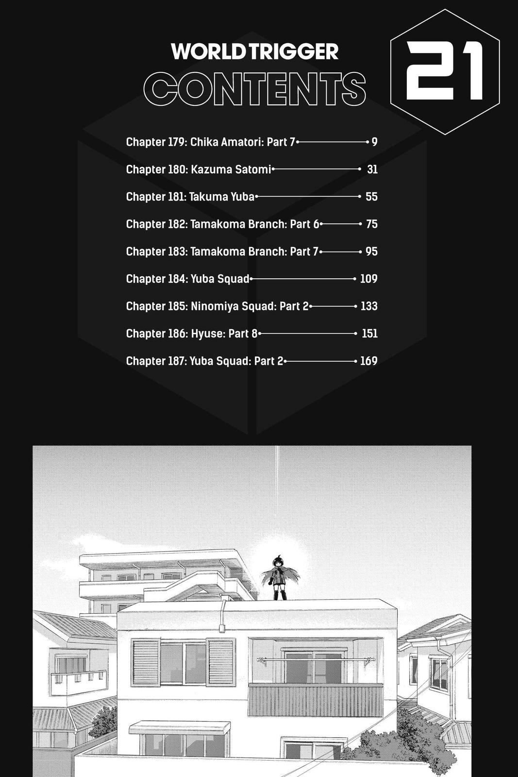 Read World Trigger Manga Online