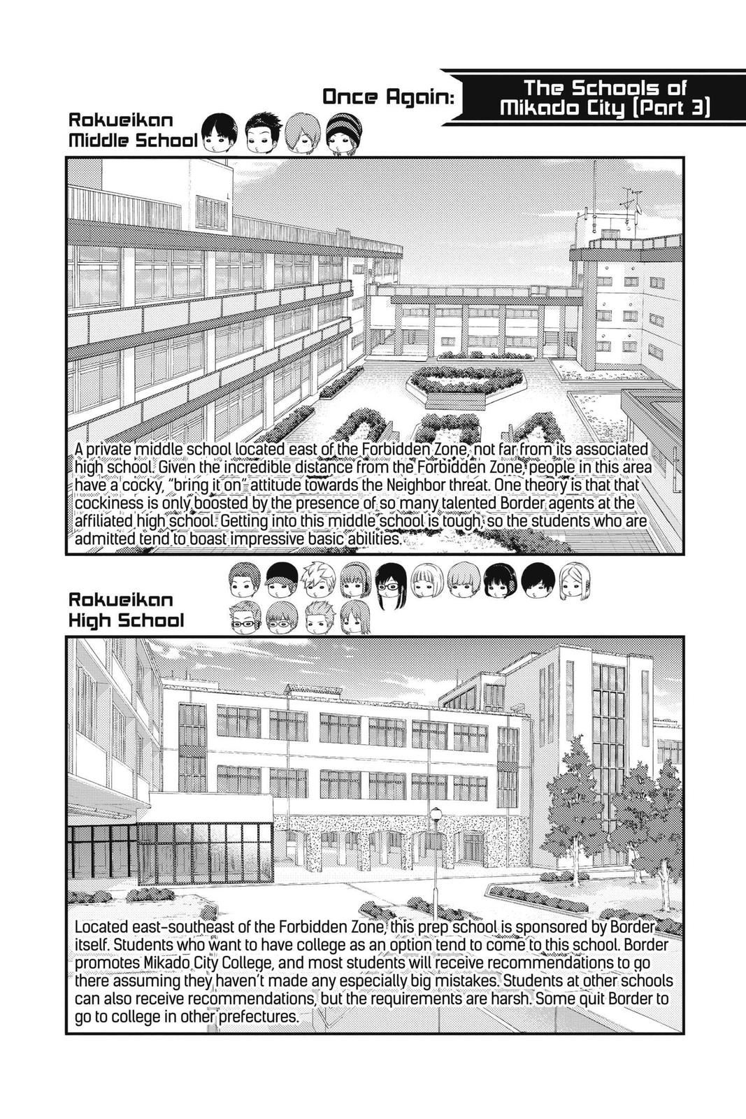 Read World Trigger Manga Online