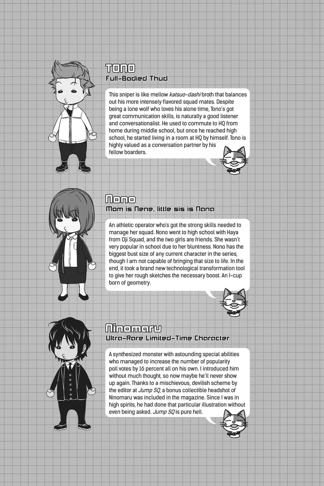 Read World Trigger Manga Online