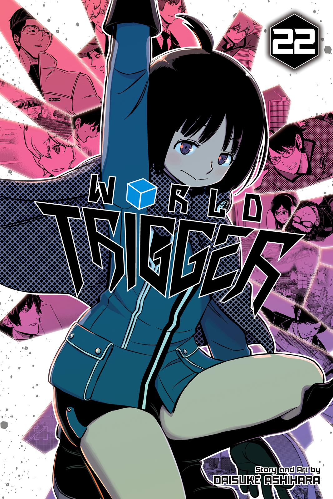 Read World Trigger Manga Online