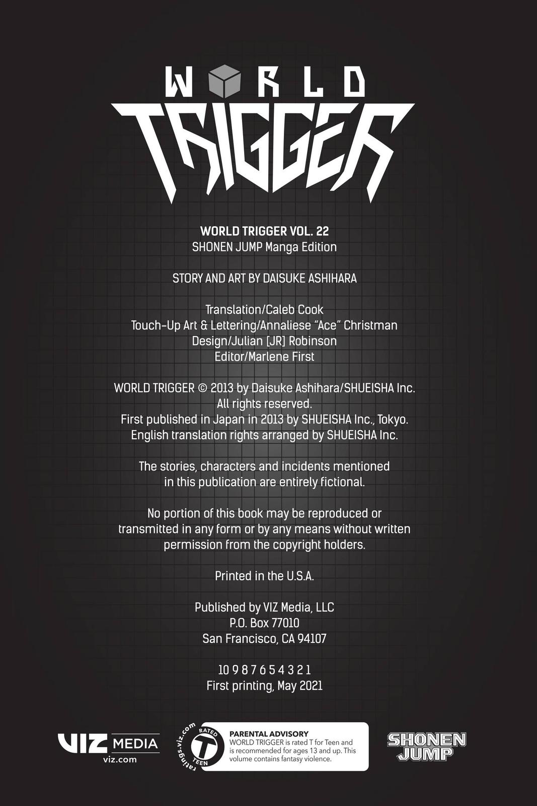 Read World Trigger Manga Online