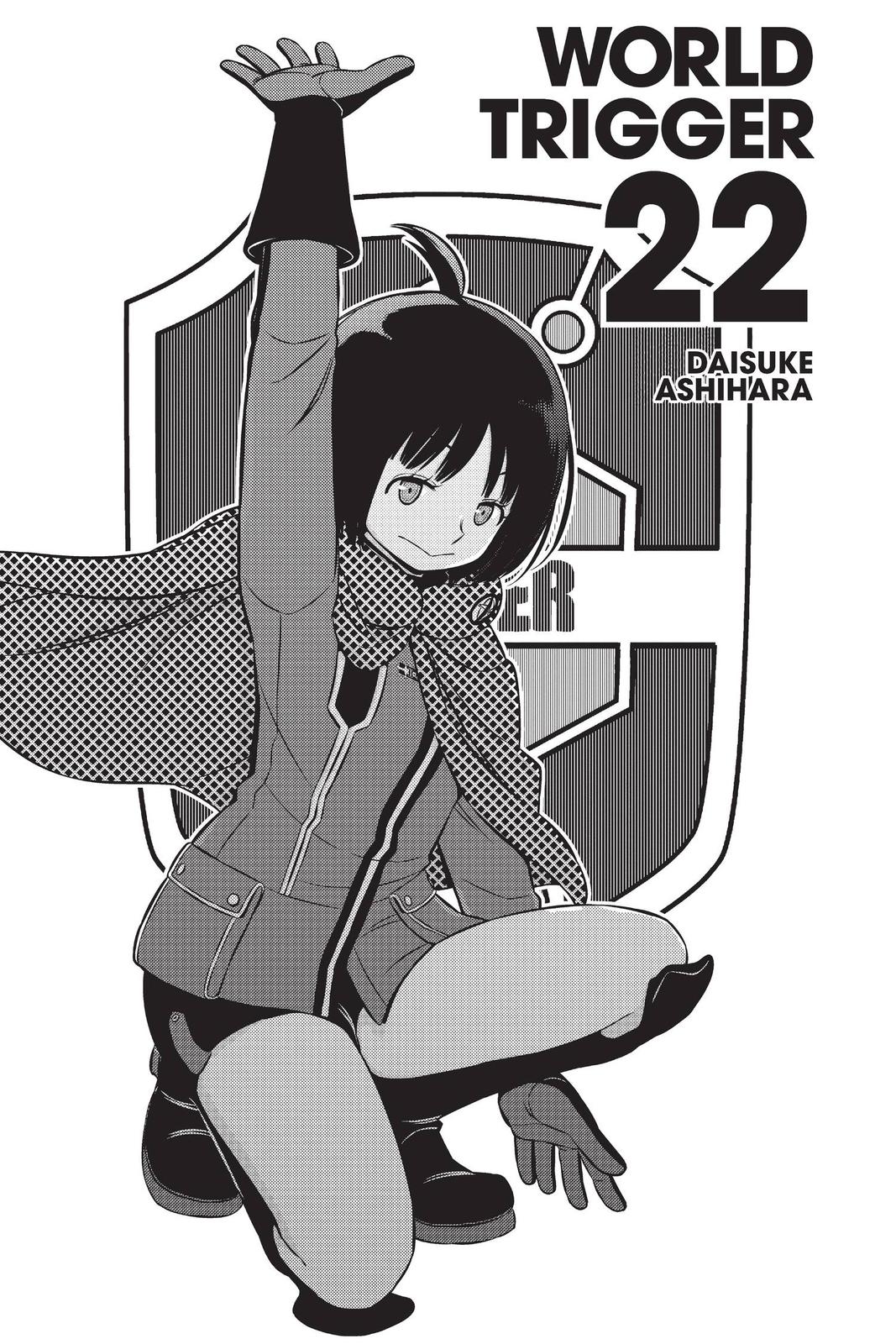 Read World Trigger Manga Online