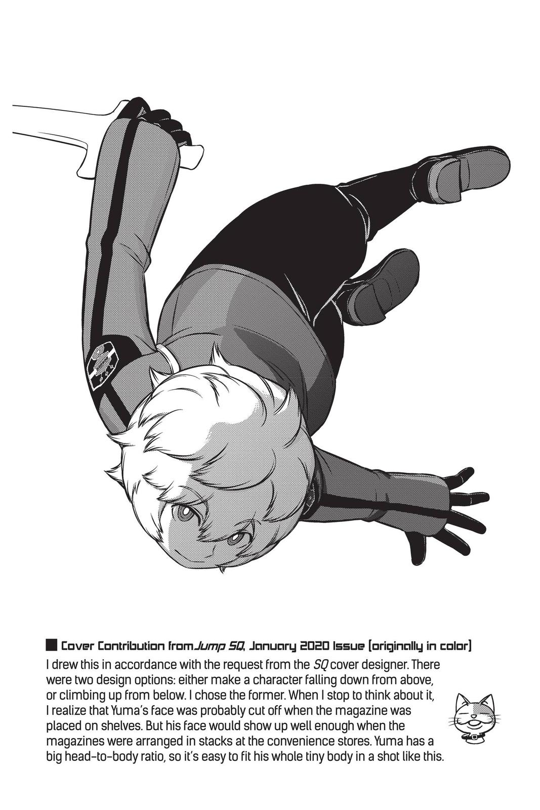 Read World Trigger Manga Online