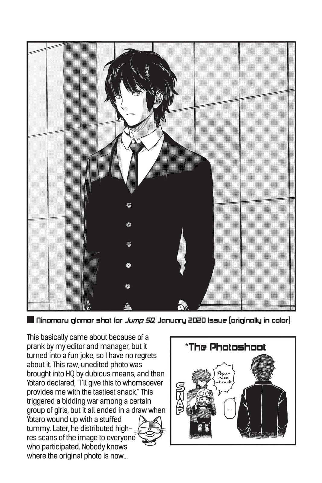 Read World Trigger Manga Online