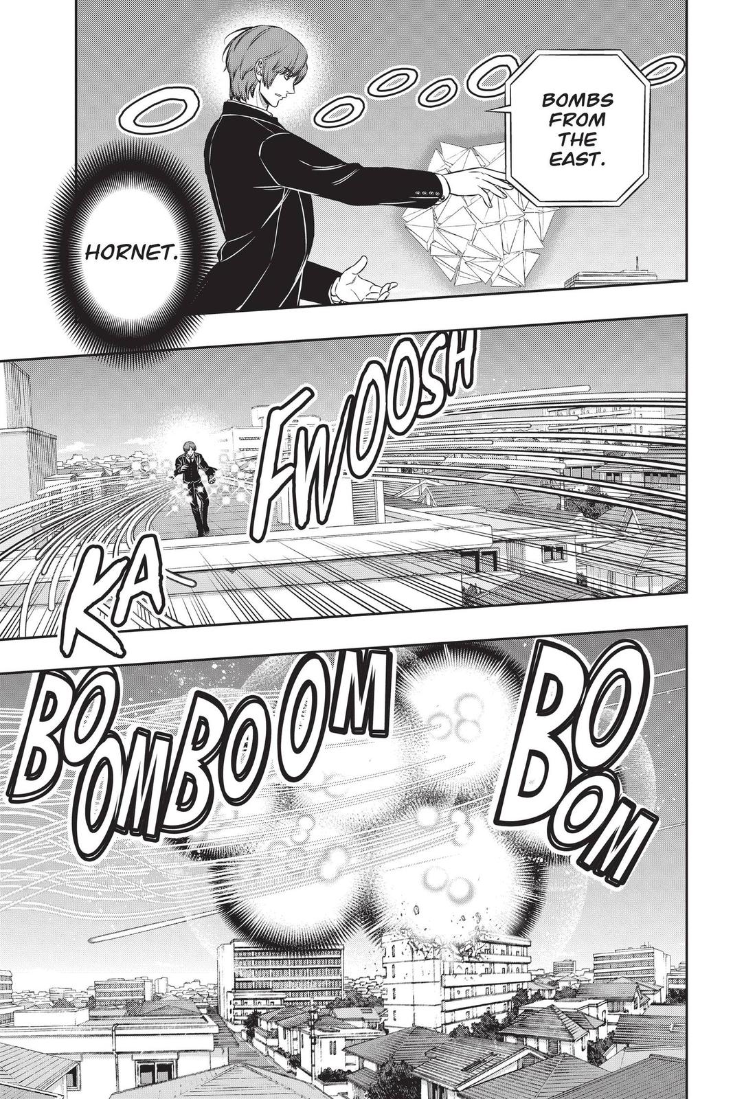 Read World Trigger Manga Online