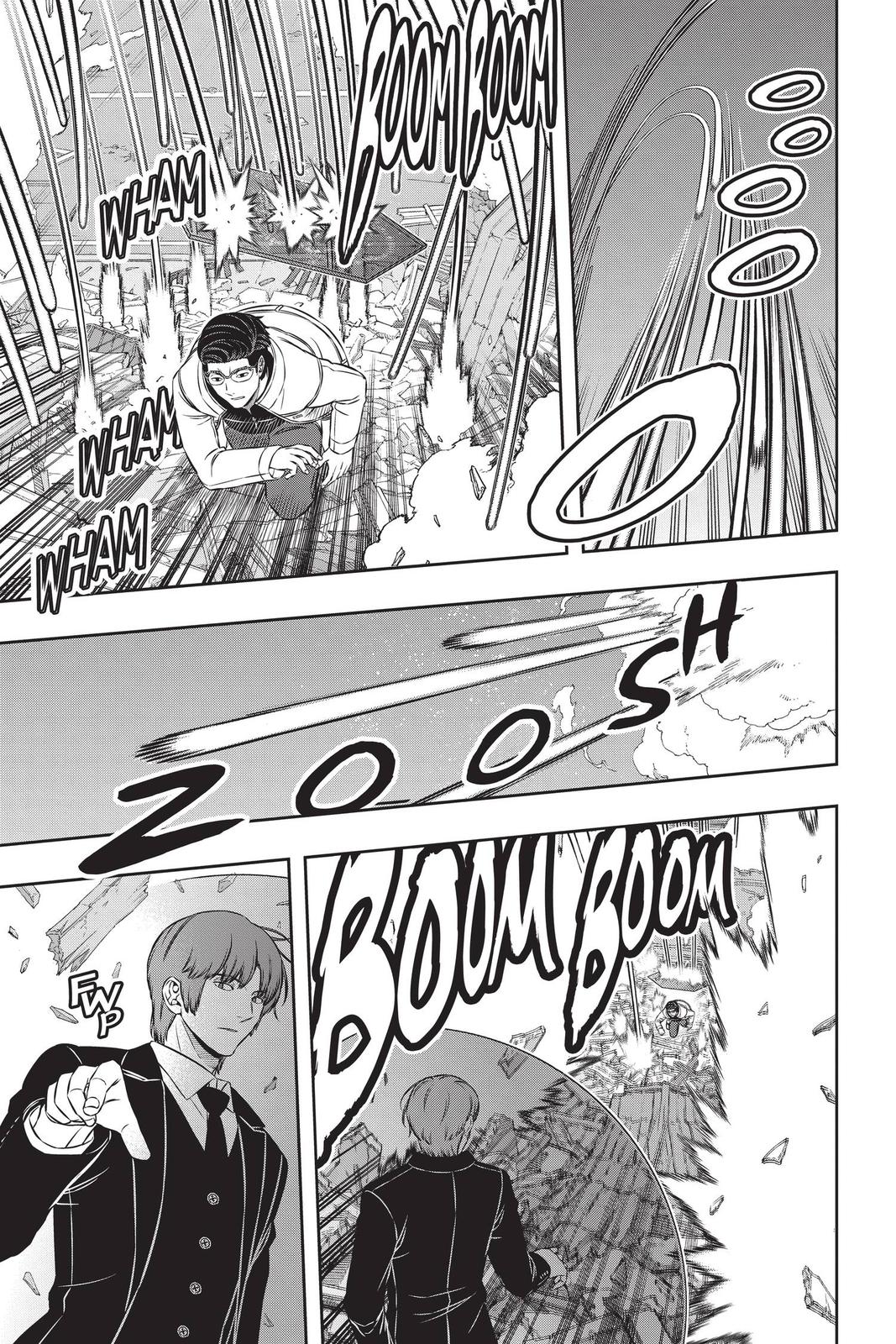 Read World Trigger Manga Online