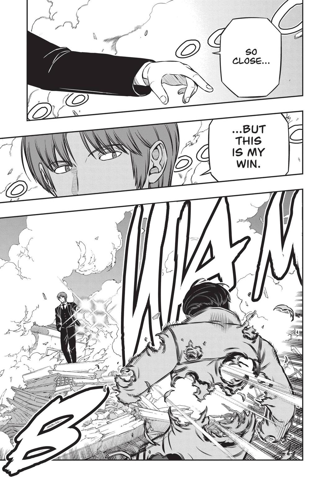 Read World Trigger Manga Online