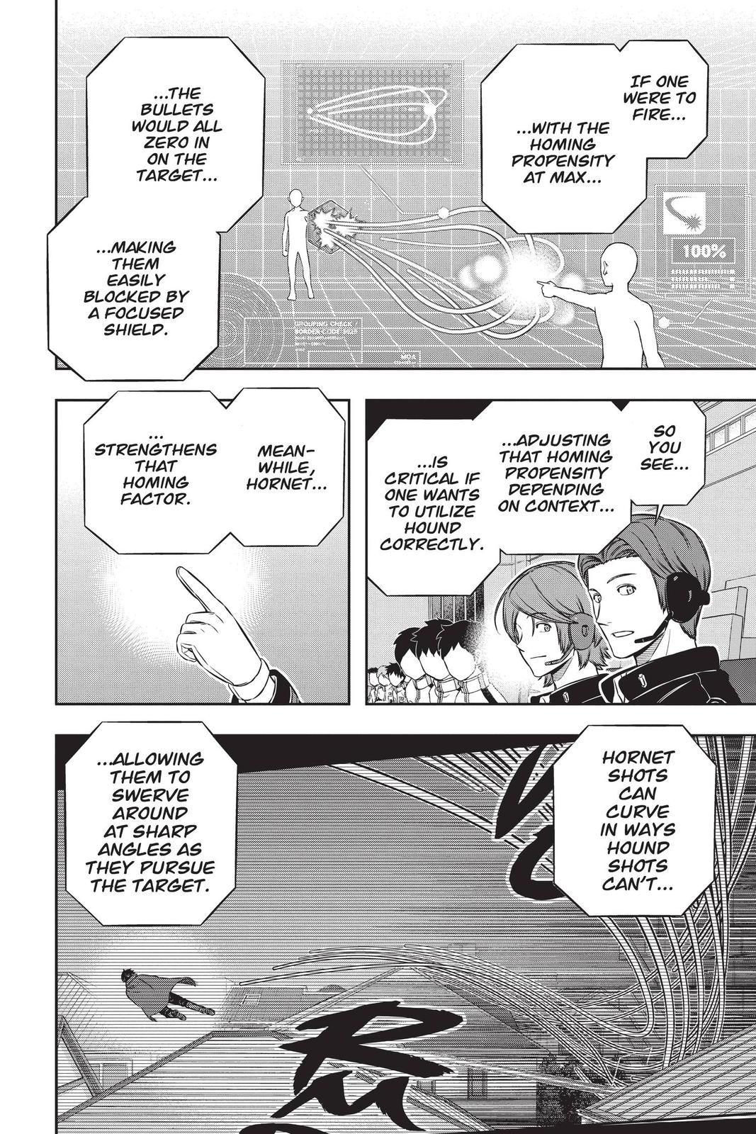 Read World Trigger Manga Online