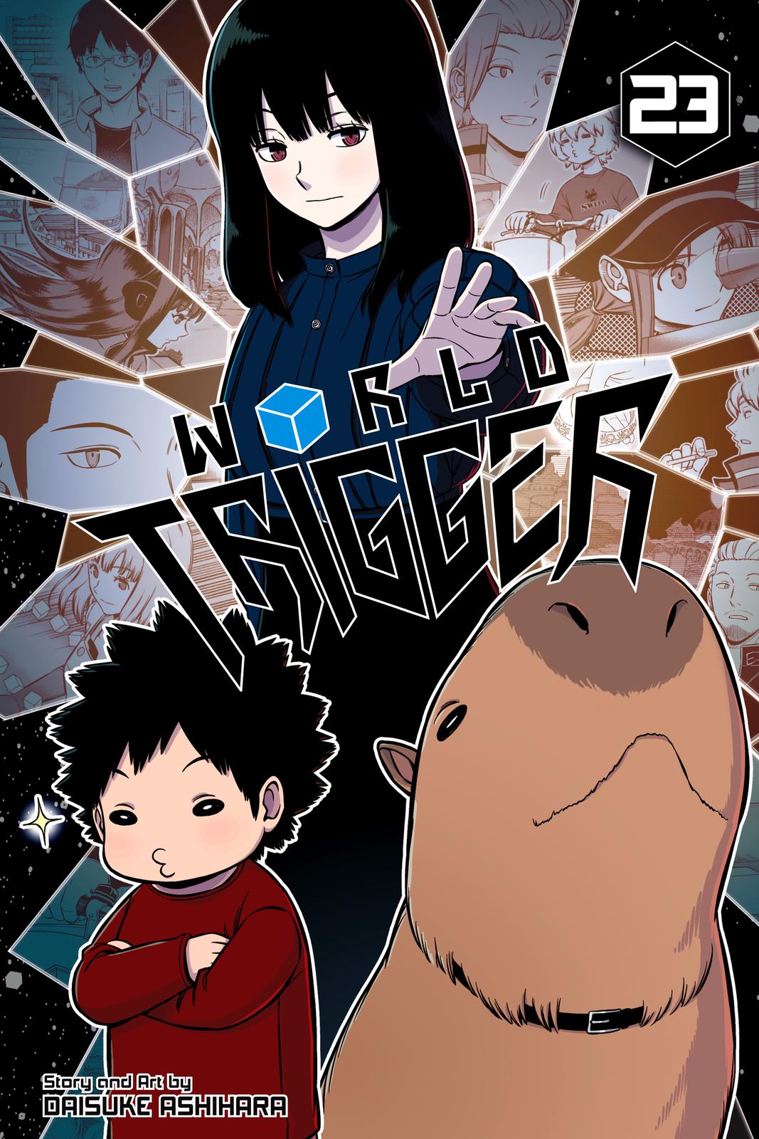 Read World Trigger Manga Online