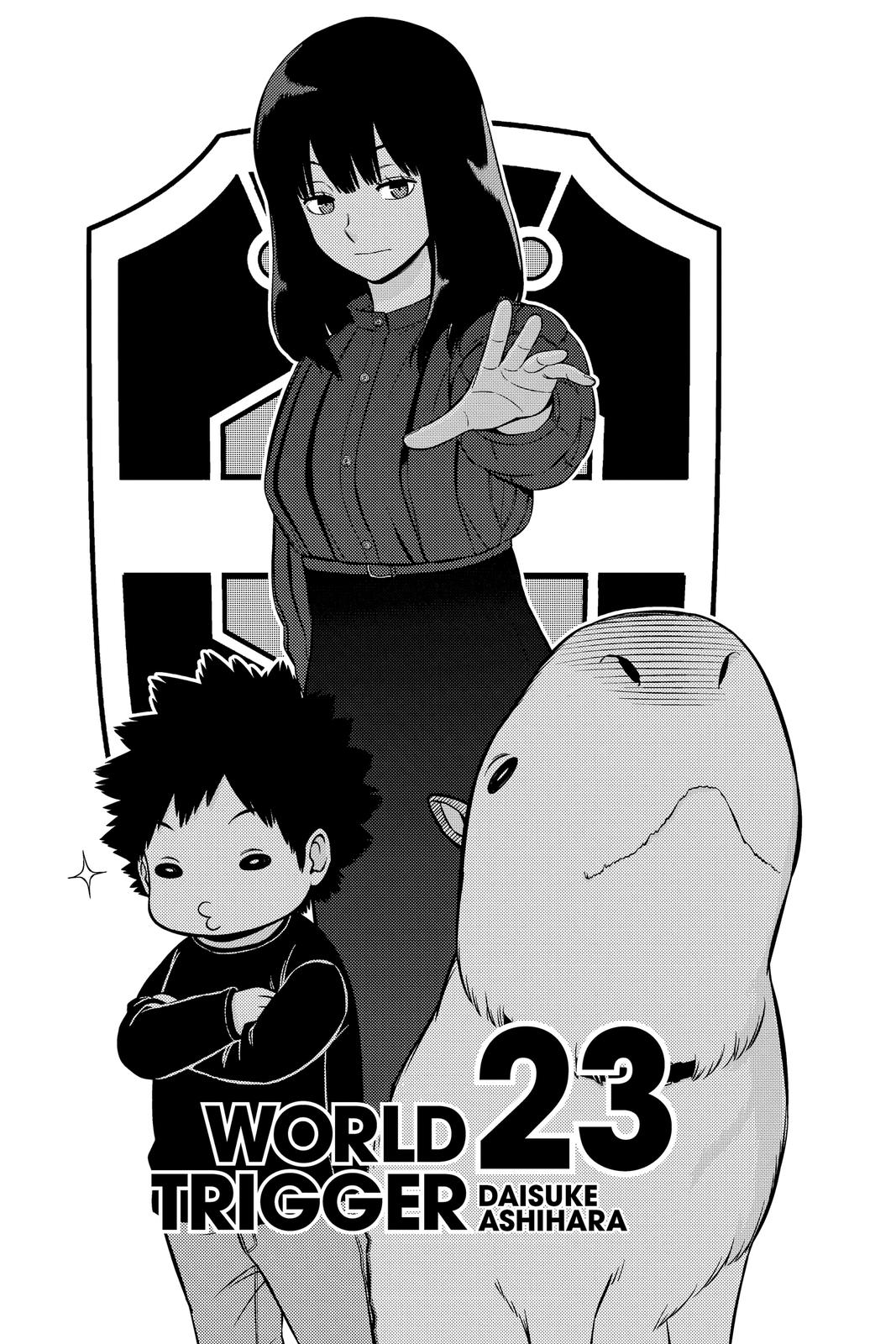 Read World Trigger Manga Online