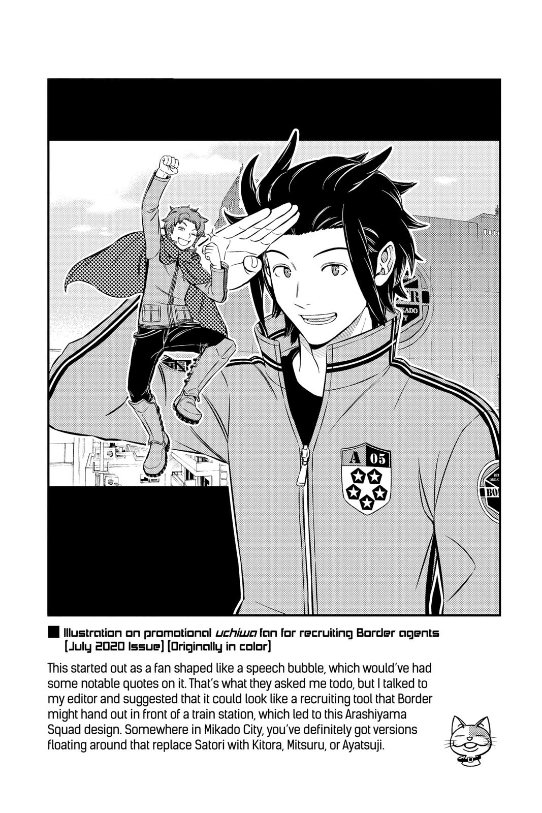 Read World Trigger Manga Online