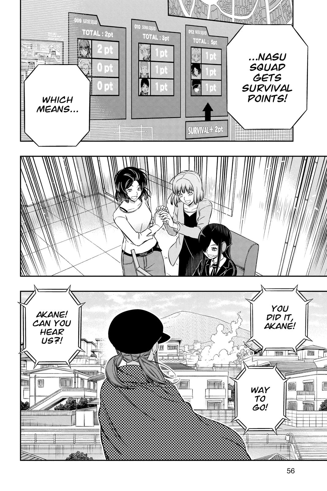 Read World Trigger Manga Online