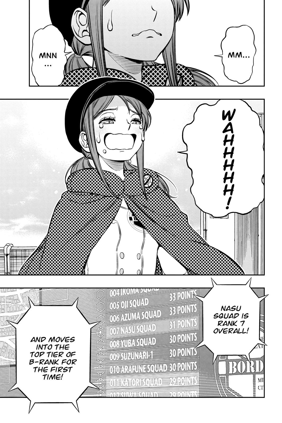 Read World Trigger Manga Online