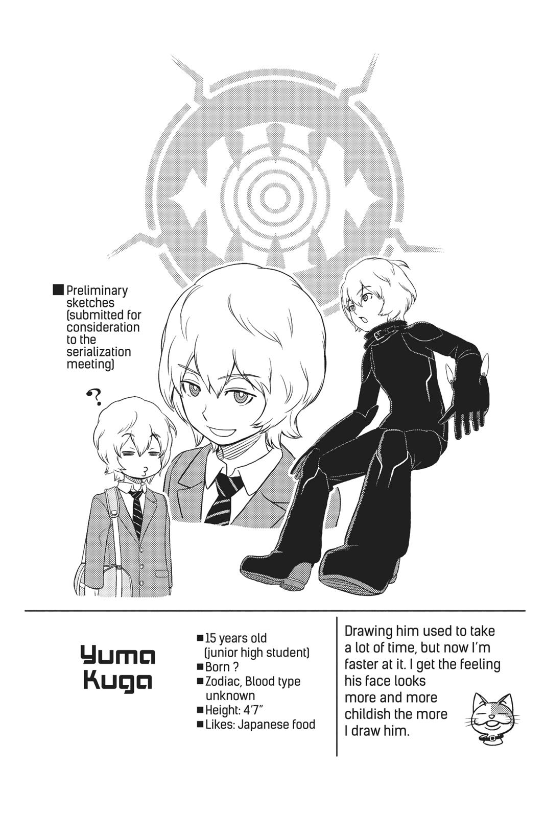 Read World Trigger Manga Online