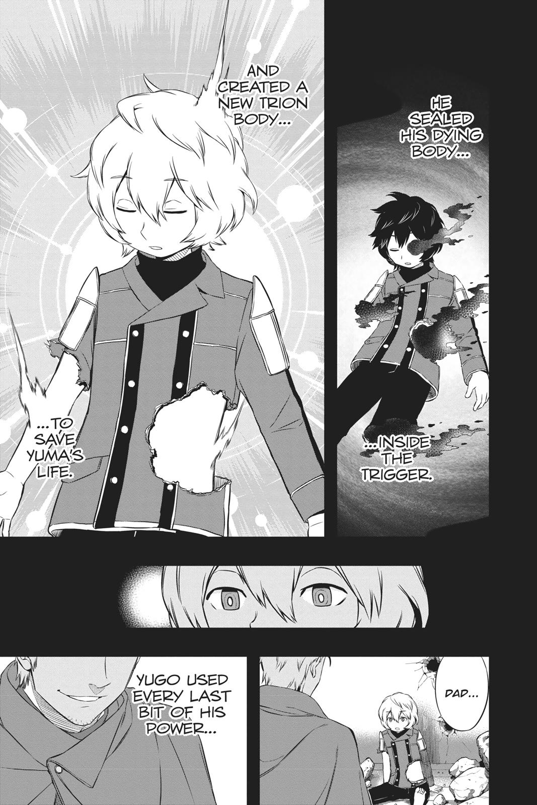 Read World Trigger Manga Online