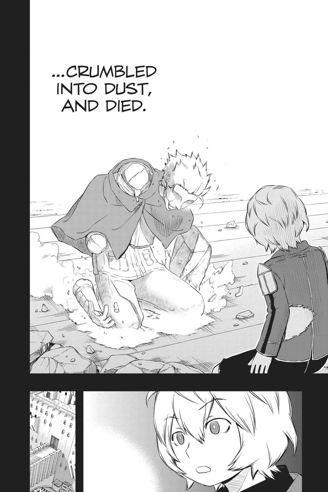Read World Trigger Manga Online