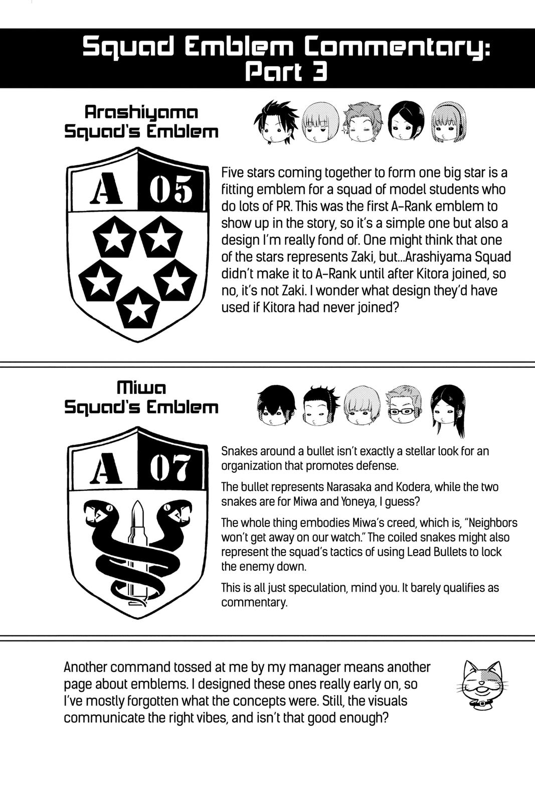 Read World Trigger Manga Online