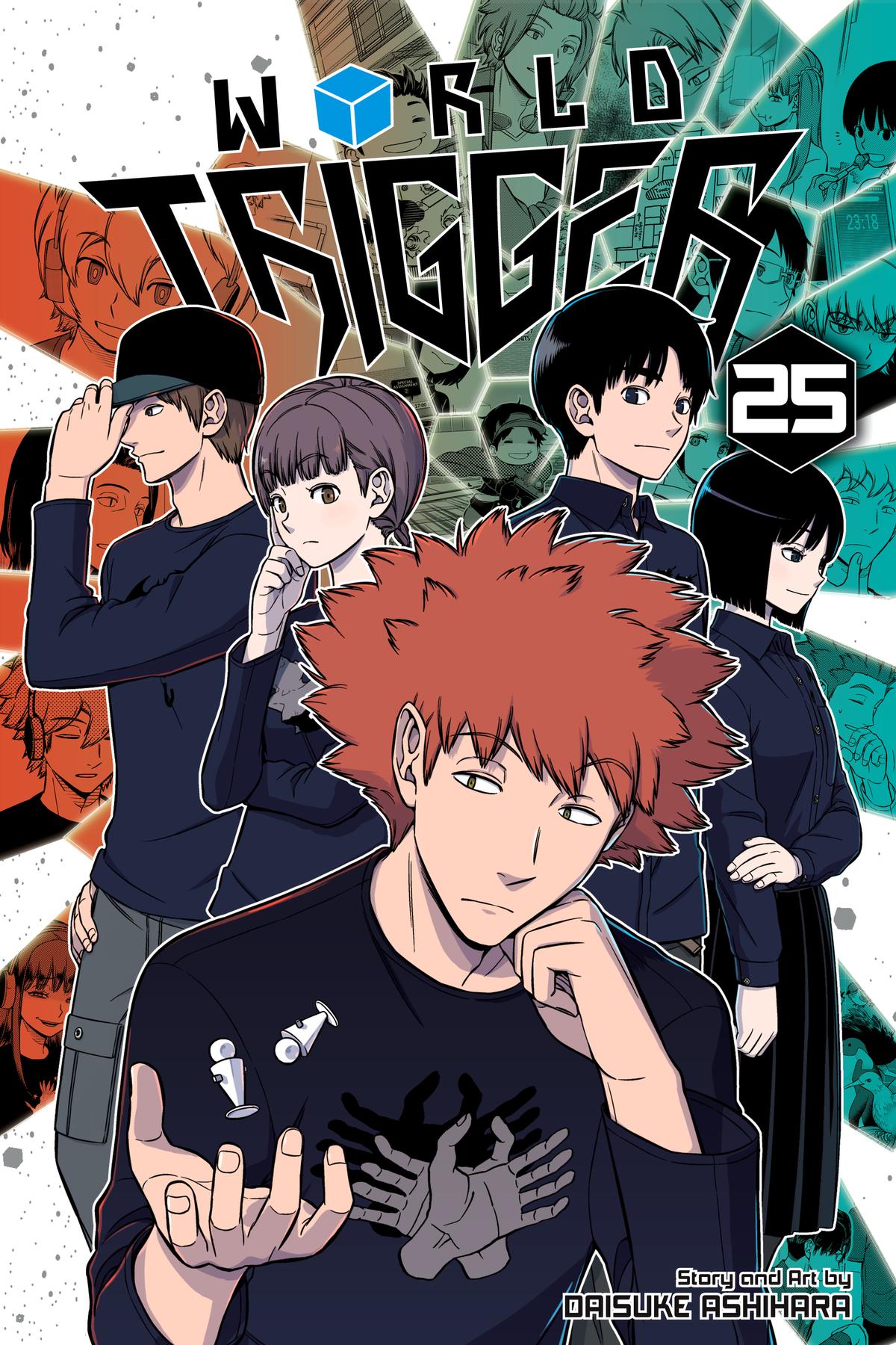 Read World Trigger Manga Online