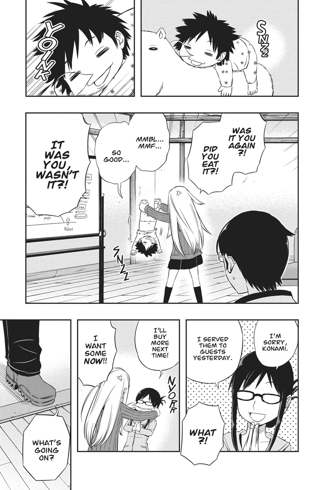 Read World Trigger Manga Online