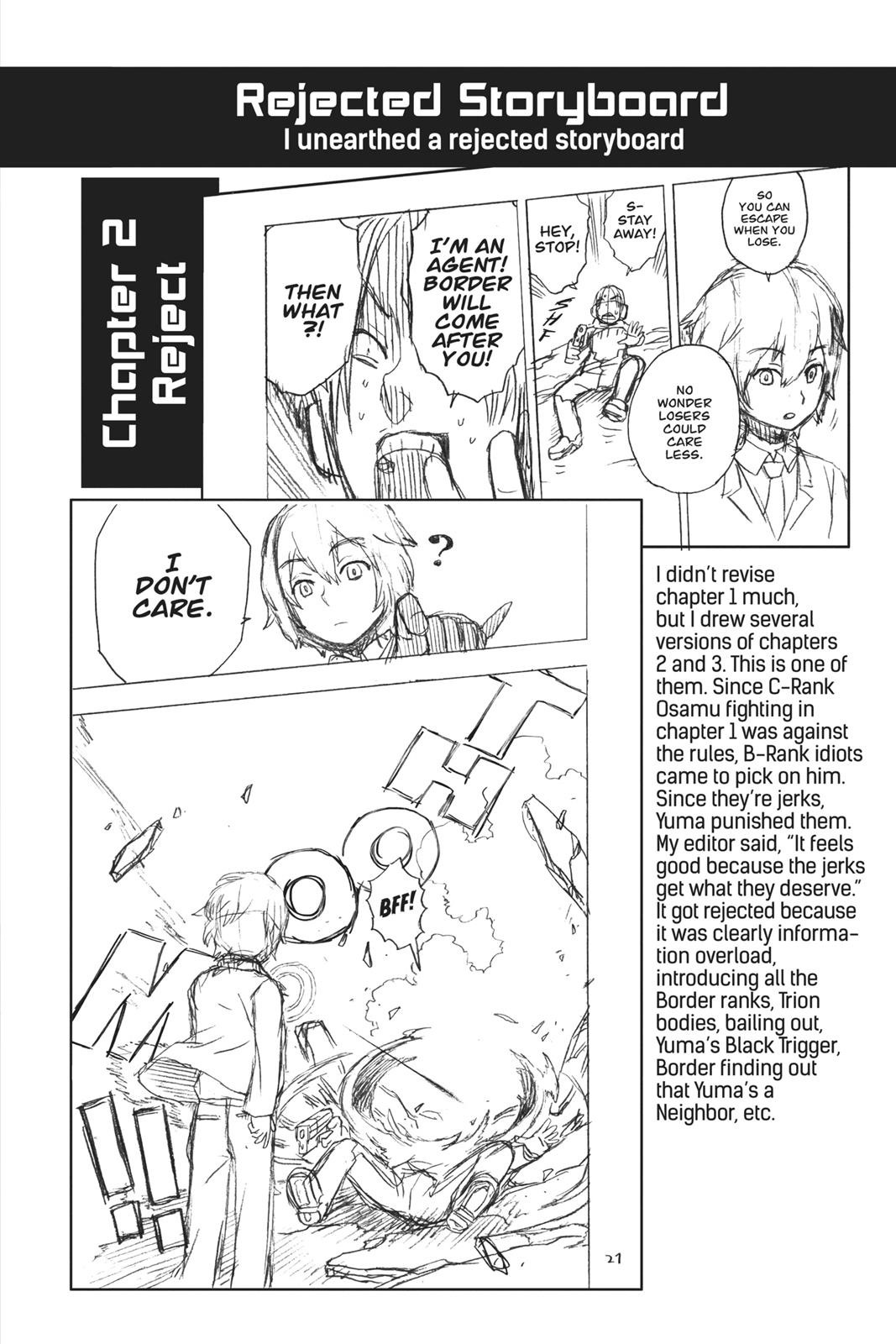 Read World Trigger Manga Online