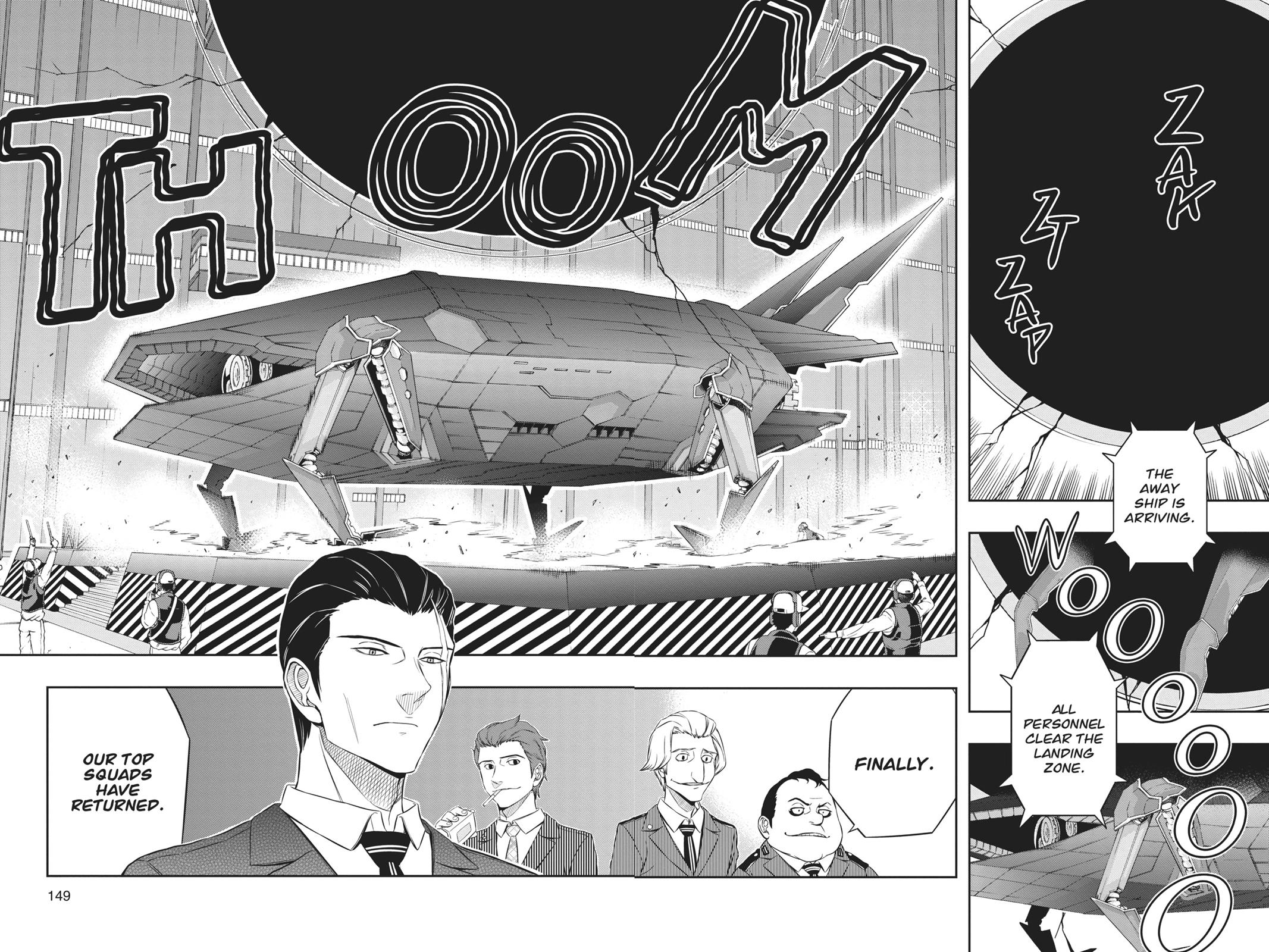 Read World Trigger Manga Online